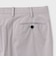STRETCH COTTON  NO PLEATS TAPERD SLACKS[ストレッチコットン ノープリーツ テーパードスラックス]