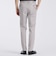 STRETCH COTTON  NO PLEATS TAPERD SLACKS[ストレッチコットン ノープリーツ テーパードスラックス]