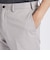 STRETCH COTTON  NO PLEATS TAPERD SLACKS[ストレッチコットン ノープリーツ テーパードスラックス]