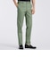 STRETCH COTTON  NO PLEATS TAPERD SLACKS[ストレッチコットン ノープリーツ テーパードスラックス]