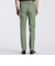 STRETCH COTTON  NO PLEATS TAPERD SLACKS[ストレッチコットン ノープリーツ テーパードスラックス]
