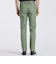 STRETCH COTTON  NO PLEATS TAPERD SLACKS[ストレッチコットン ノープリーツ テーパードスラックス]