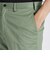 STRETCH COTTON  NO PLEATS TAPERD SLACKS[ストレッチコットン ノープリーツ テーパードスラックス]