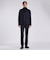 WOOL FLANNEL SHIRT 　BLOUSON