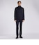 WOOL FLANNEL SHIRT 　BLOUSON