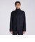 WOOL FLANNEL SHIRT 　BLOUSON