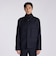 WOOL FLANNEL SHIRT 　BLOUSON