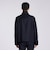 WOOL FLANNEL SHIRT 　BLOUSON