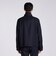 WOOL FLANNEL SHIRT 　BLOUSON