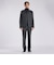 WOOL FLANNEL SHIRT 　BLOUSON