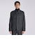 WOOL FLANNEL SHIRT 　BLOUSON