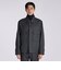 WOOL FLANNEL SHIRT 　BLOUSON