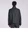 WOOL FLANNEL SHIRT 　BLOUSON