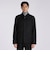 WOOL FLANNEL SHIRT 　BLOUSON