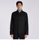 WOOL FLANNEL SHIRT 　BLOUSON