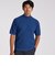 DEMON PIQUE MOCK NECK 　S／S SWEATER [鬼カノコ モックネック SSセーター]