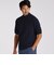 DEMON PIQUE MOCK NECK 　S／S SWEATER [鬼カノコ モックネック SSセーター]