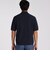 DEMON PIQUE MOCK NECK 　S／S SWEATER [鬼カノコ モックネック SSセーター]