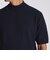 DEMON PIQUE MOCK NECK 　S／S SWEATER [鬼カノコ モックネック SSセーター]