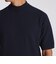 DEMON PIQUE MOCK NECK 　S／S SWEATER [鬼カノコ モックネック SSセーター]