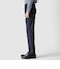 WOOL LYOCELL TAPERED SLACKS