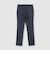 WOOL LYOCELL TAPERED SLACKS