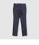 WOOL LYOCELL TAPERED SLACKS
