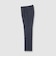 WOOL LYOCELL TAPERED SLACKS