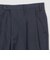 WOOL LYOCELL TAPERED SLACKS