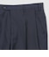 WOOL LYOCELL TAPERED SLACKS