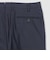 WOOL LYOCELL TAPERED SLACKS