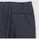 WOOL LYOCELL TAPERED SLACKS