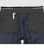 WOOL LYOCELL TAPERED SLACKS