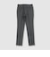 WOOL LYOCELL TAPERED SLACKS