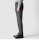 WOOL LYOCELL TAPERED SLACKS