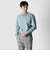 SOLID FLY FRONT SHIRT