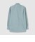SOLID FLY FRONT SHIRT