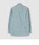 SOLID FLY FRONT SHIRT