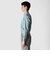 SOLID FLY FRONT SHIRT
