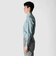 SOLID FLY FRONT SHIRT