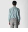 SOLID FLY FRONT SHIRT