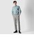 SOLID FLY FRONT SHIRT