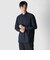 SOLID FLY FRONT SHIRT