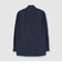SOLID FLY FRONT SHIRT