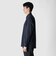 SOLID FLY FRONT SHIRT