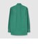 SOLID FLY FRONT SHIRT