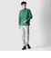 SOLID FLY FRONT SHIRT