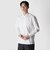 SOLID FLY FRONT SHIRT