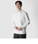 SOLID FLY FRONT SHIRT