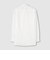 SOLID FLY FRONT SHIRT